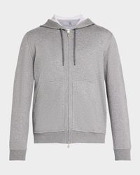 Men's Full-Zip Sweatshirt