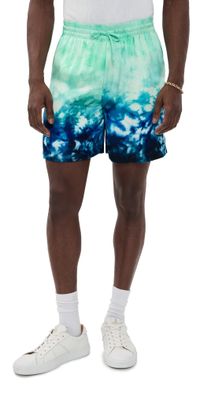 Casablanca Surf Lotus Shorts Multi M