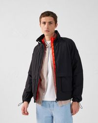 Jott - Blouson coupe-vent léger placebo - Taille XL - Noir