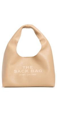 Marc Jacobs The Sack Shoulder Bag White One Size