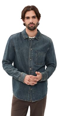 PAIGE Darindo Shirt Abaron XXL