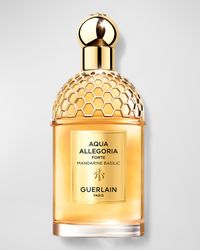 Aqua Allegoria Mandarine Basilic Forte Eau de Parfum, 4.2 oz.