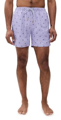 Ancora Solara Swim Trunks 5.5 Lilac XL