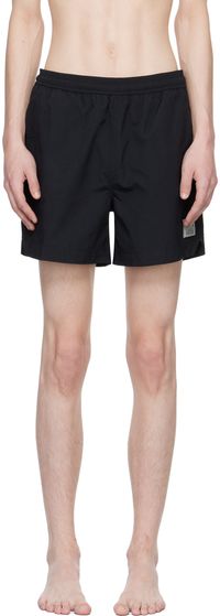 A-COLD-WALL* Maillot de bain noir