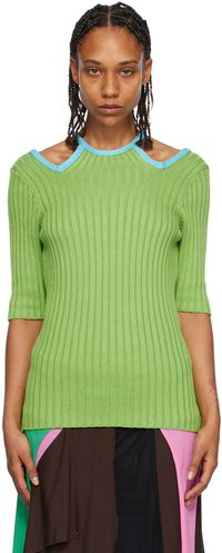 Stine Goya Green Lava T-Shirt