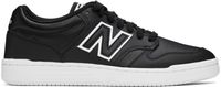 New Balance Black 480 Sneakers