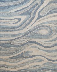 Andrey Hand-Tufted Rug, 9' x 12'