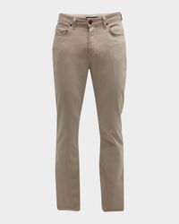 Men's Parisian Luxe Brando Khaki Pants