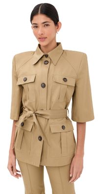 FRANÇOISE Nadia Shirt Beige 38
