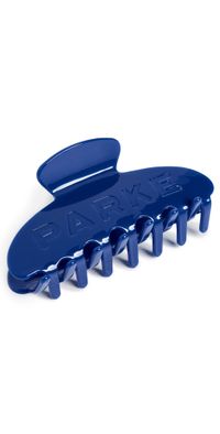 PARKE Claw Clip Navy One Size