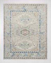 Fiona Hand-Knotted Rug, 10' x 14'
