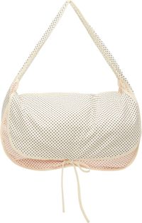 SC103 Off-White Passage Bag
