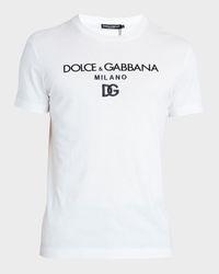 Men's Jersey Logo T-Shirt