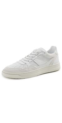 GREATS Kingston Sneakers Triple White 11