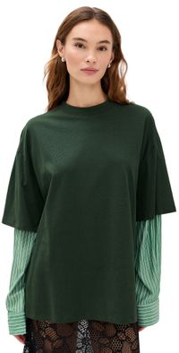 Lioness Bottega Shirt Forest M