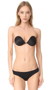 NuBra Basic Feather Lite Bra Chocolate E