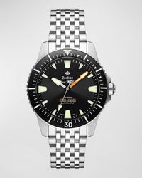 Super Sea Wolf Pro-Diver Automatic Stainless Steel Watch