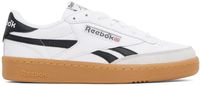 Reebok Classics White Club C Revenge Vintage Sneakers