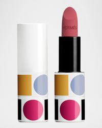 Rouge Hermès Lipstick - Limited Edition Rose Épure
