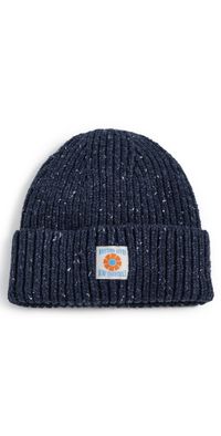 Rhythm Habitat Beanie Navy One Size