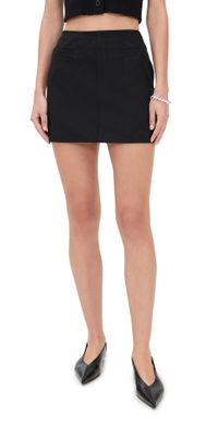 ASTR the Label Laudine Skirt Black L