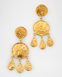 Boucles Doreille Earrings