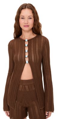 BAOBAB Corsica Top Pecan L