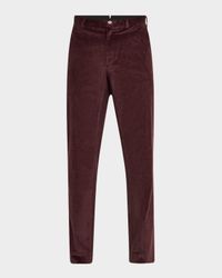Men's Stretch Corduroy Pants
