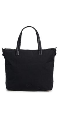 Sandqvist Everyday Weekender Bag Black One Size