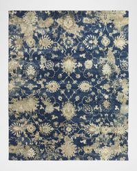 Zain Hand-Knotted Rug, 4' x 6'