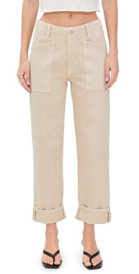 RE/DONE The Bender Jeans Pebble 25