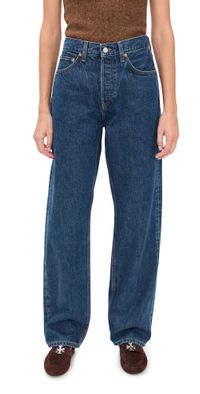 RE/DONE 90s Jeans Rustic Indigo 27