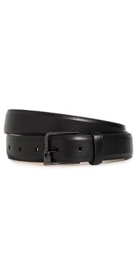 Maison Margiela Belt 30mm Black 105