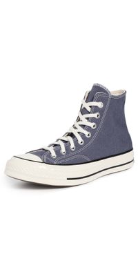 Converse Chuck 70 Sneakers Cold Stare/Egret/Black M 3/ W 5