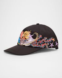 Men's La Vacanza Foulard Twill Baseball Cap