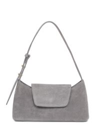 Elleme - Sac envelope - Taille Unique - Gris