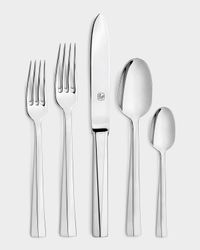 5-Piece Duecento Flatware Set