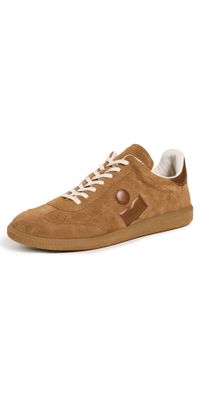 Isabel Marant Brycy Sneakers Cognac/Cognac 42