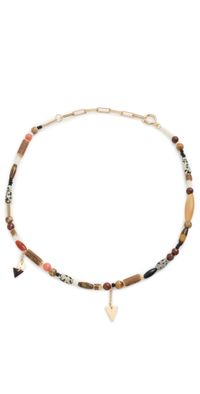 Isabel Marant Yulian Necklace Natural One Size