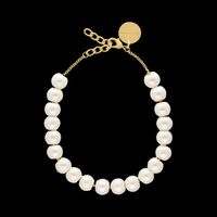 Vanessa Baroni - Collier à perles - Taille Unique - Blanc