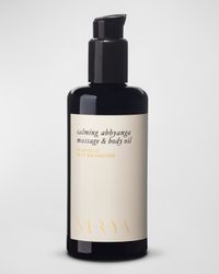 Calming Abhyanga Massage Body Oil, 6.7 oz.