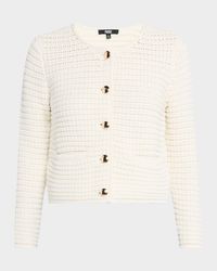 Oberon Knit Cardigan