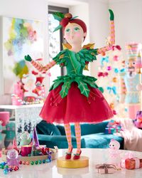 Meri Beri 36" Christmas Display Figure