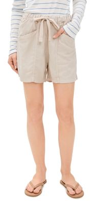 Faherty Drift Shorts Wheaten M