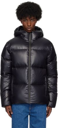 Belstaff Blouson Resolve noir rembourré en duvet