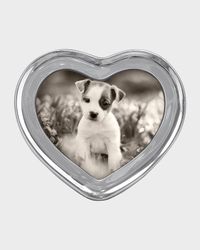 Signature Heart Frame, 4" x 6"