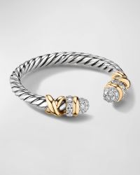 2.5mm Petite Helena Open Band Ring in Silver