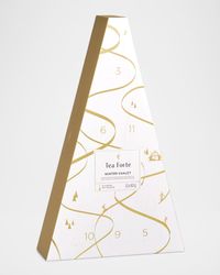 Winter Chalet Mini 12-Day Advent Calendar