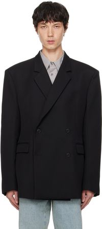RECTO Veston Dune noir