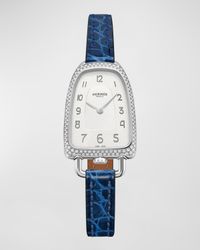 Galop D'Hermes Watch, Medium Model, 32 MM